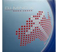 DJ Mind X - Down under (4 versions, 2002, incl. Komakino vs. Mind-X Sunrise Remix) [VINYL]
