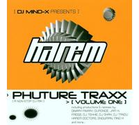 DJ Mind X - Mind X Presents: Harem Phuture