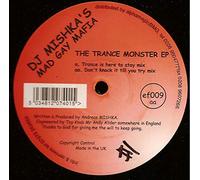 DJ Mishka's Mad Gay Mafia - The Trance Monster E.P. [Vinilo]