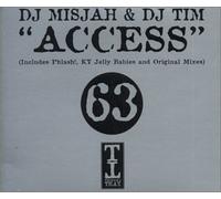 DJ Misjah - Access 2000