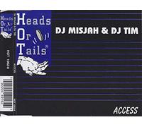 DJ Misjah & DJ Tim - Access [Import]
