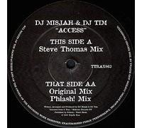 DJ Misjah & Dj Tim - Access [Vinilo]