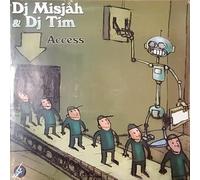 Dj Misjah & Dj Tim - Access [Vinilo]