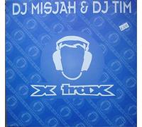 DJ Misjah & DJ Tim - Scrumble - X-Trax - X-007