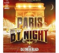 Dj Mourad - Paris By Night. Comp...