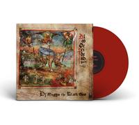 Dj Muggs The Black Goat Dies Occidendum 1LP Rojo Vinilo Sacred Bones SBRLPC1268
