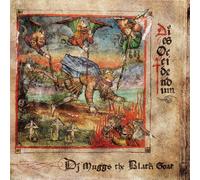 DJ Muggs the Black Goat - Dies Occidendum -Ltd. Brown Galaxy Vinyl- [Vinilo]