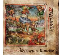DJ Muggs the Black Goat Dies Occidendum (Vinyl) 12" Album (Importación USA)