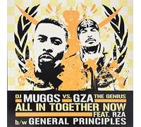 DJ Muggs Vs Gza - All in Together [Vinilo]