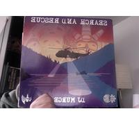 Dj Murge "Search and Rescue" Lp