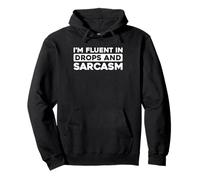 Dj Música House - Remix Mix Rave Techno Músico Disc Jockey Sudadera con Capucha