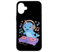 Dj Narval Música Mágica En Acción Carcasa para iPhone 16 Plus