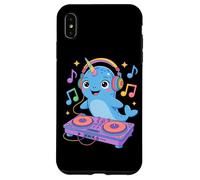 Dj Narval Música Mágica En Acción Carcasa para iPhone XS Max
