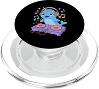 Dj Narval Música Mágica En Acción PopSockets PopGrip para MagSafe