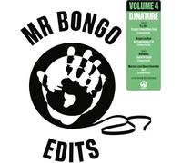 DJ Nature - Mr Bongo Edits Volume 4 [Vinilo]