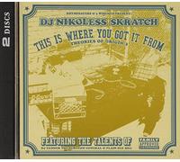 DJ Nikoless - This Is Where You Got It from