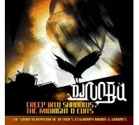 DJ Nobu - Creep Into Shadows-The Midnigh [Import]
