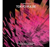 Dj Notoya - Tokyo Pulse. Japanese Funk, Modern And City Pop From The Tokyo Scene 1974-88 [Vinilo]