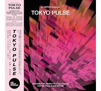 Dj Notoya - Tokyo Pulse. Japanese Funk, Modern And City Pop From The Tokyo Scene 1974-89
