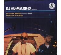 DJ Nu-Mark - Broken Sunlight Series #5 [Vinilo]