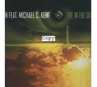 DJ Pain Feat.Kent,M. - Eye in The Sky [Import] [Vinilo]