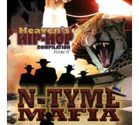 DJ Pain - Heaven's Hip-hop Compilation Vol 4 (UK Import)