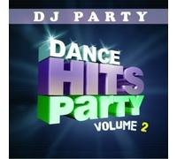 DJ Party Dance Hits Party Vol. 2 (CD) (Importación USA)
