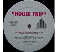 Dj Paul Vs Dave Scott - House Trip [Vinyl 12 [VINYL]