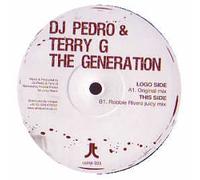 DJ Pedro & Terry G - The Generation [Vinilo]