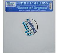 DJ Peter G. & The Clubjock - House Of Orgasm [Vinyl 12 [Vinyl LP]