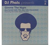 DJ Phats - Gimme The Night - Sugar Daddy Records