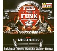 Dj Phell's & Dj Der-K - Feel The Funk/vol 2