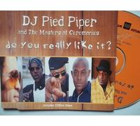 DJ Pied Piper & Master Of... - Do You Really Like It