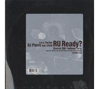 DJ Pierre AKA the Don - Switch 2001 [Vinilo]