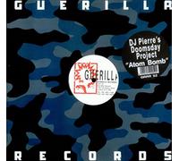 DJ Pierre - Atom Bomb [Vinilo]