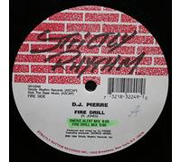 DJ Pierre - DJ Pierre - Blazing Inferno , Fire Drill - Strictly Rhythm