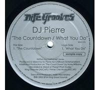 DJ Pierre - DJ PIERRE / THE COUNTDOWN