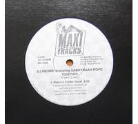 DJ PIERRE FT SABRYNAAH POPE - DJ PIERRE FT SABRYNAAH POPE / TOGETHER