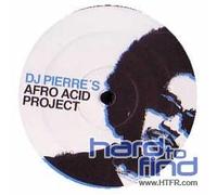DJ Pierre Pres Afro Acid... - I Followed You [Vinilo]