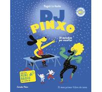 DJ Pinxo. Llibre musical (Llibres de sons)