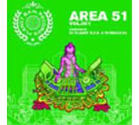 DJ Planet Ben & DJ Magical - Area 51 Vol.1