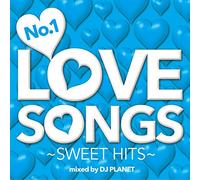 DJ Planet - No.1 Love Songs -Sweet Hits- [Japan CD] RISO-12
