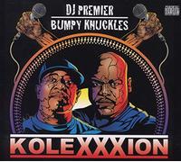 DJ PREMIER / BUMPY KNUCKLES - Kolexxxion