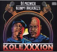 DJ Premier & Bumpy Knuckles Kolexxxion (CD) Album (Importación USA)