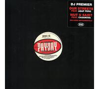 Dj Premier - Our Streets [Vinilo]