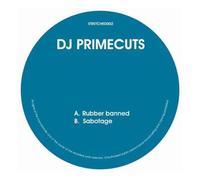 DJ Primecuts - Rubber Banned/Sabotage [Vinilo]