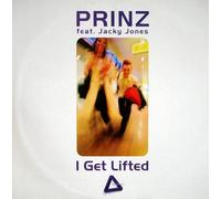 DJ Prinz - I Get Lifted [Vinilo]