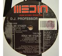 DJ Professor - Rock Me Steady