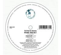 DJ Puff & Deeon - Work This M.F. [Import]