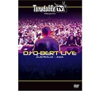 DJ Q-Bert [Turntable TV Presen - Live Australia-Asia [Alemania] [DVD]